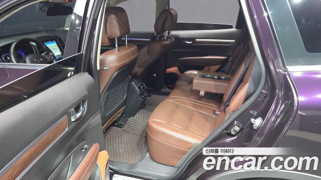 Renault Korea QM6 2020 — photo 11
