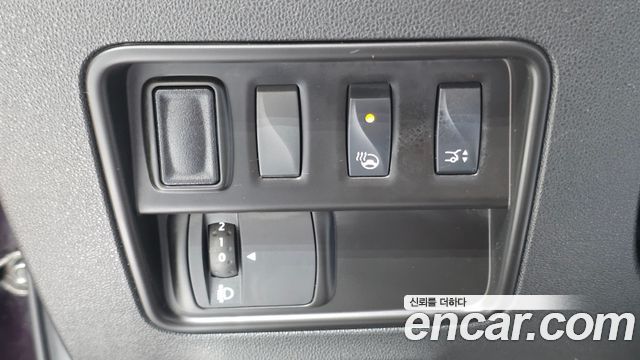 Renault Korea QM6 2020 — photo 12