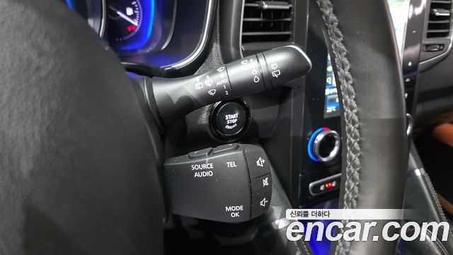 Renault Korea QM6 2020 — photo 14
