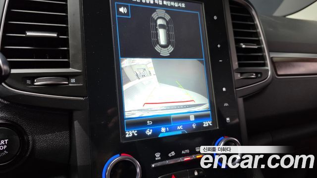 Renault Korea QM6 2020 — photo 15