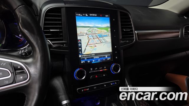 Renault Korea QM6 2020 — photo 16