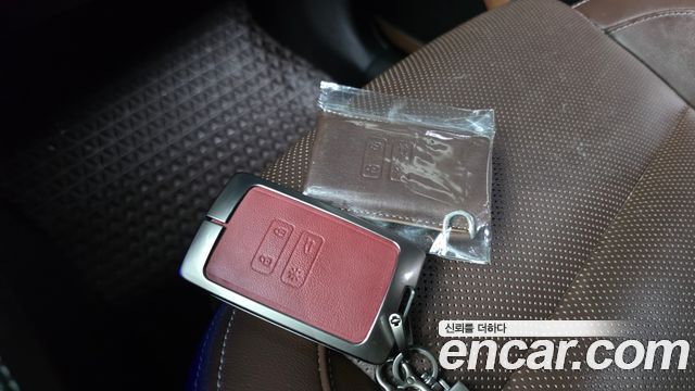 Renault Korea QM6 2020 — photo 19