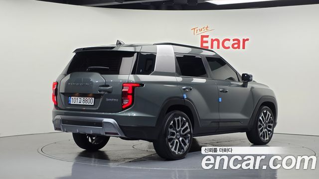 KG Mobility Torres 2023 — photo 2