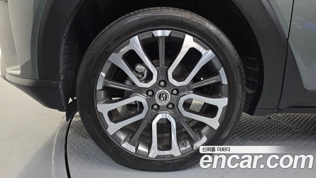 KG Mobility Torres 2023 — photo 5