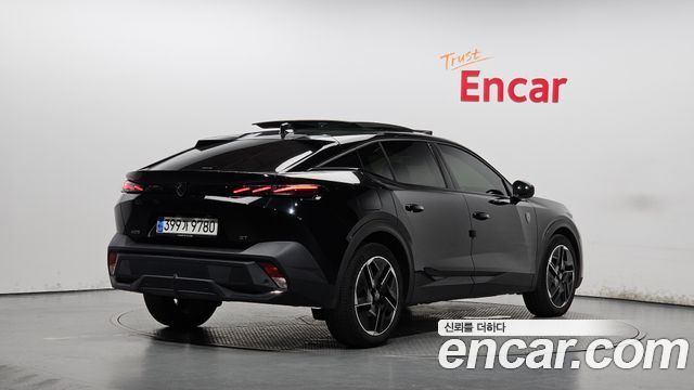 Peugeot 408 2023 — photo 2