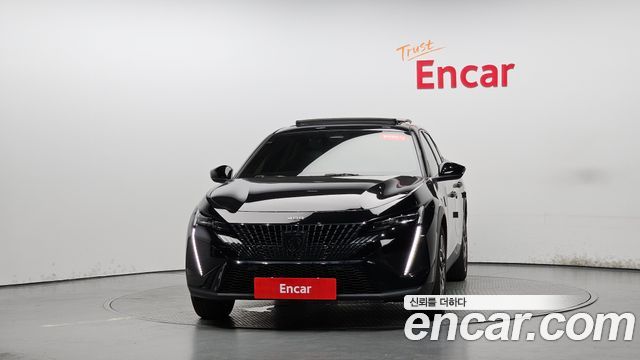 Peugeot 408 2023 — photo 3