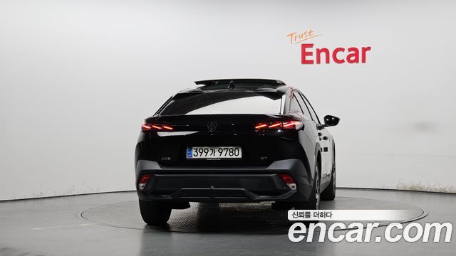 Peugeot 408 2023 — photo 4