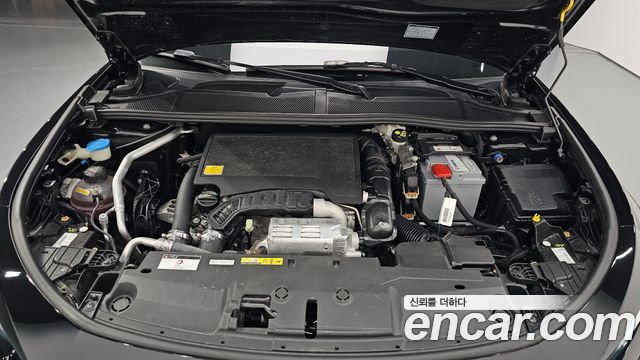 Peugeot 408 2023 — photo 6