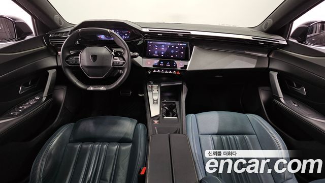 Peugeot 408 2023 — photo 10