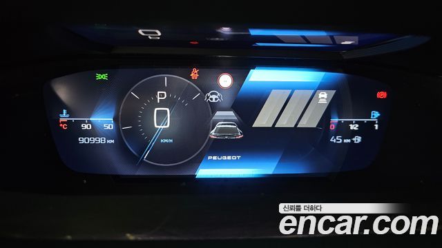 Peugeot 408 2023 — photo 11