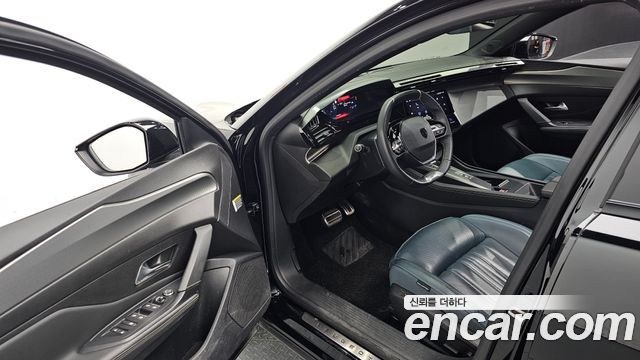 Peugeot 408 2023 — photo 13