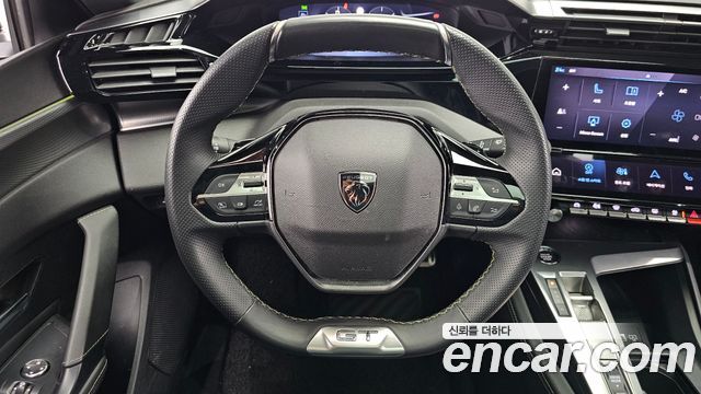 Peugeot 408 2023 — photo 19