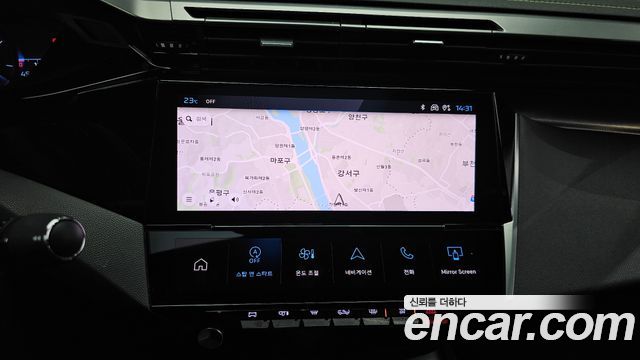 Peugeot 408 2023 — photo 20