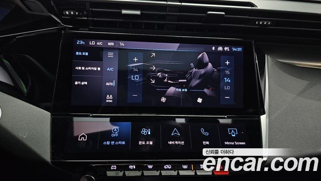 Peugeot 408 2023 — photo 24