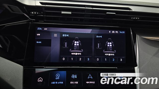 Peugeot 408 2023 — photo 29