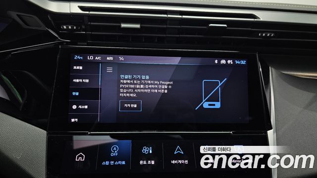 Peugeot 408 2023 — photo 33