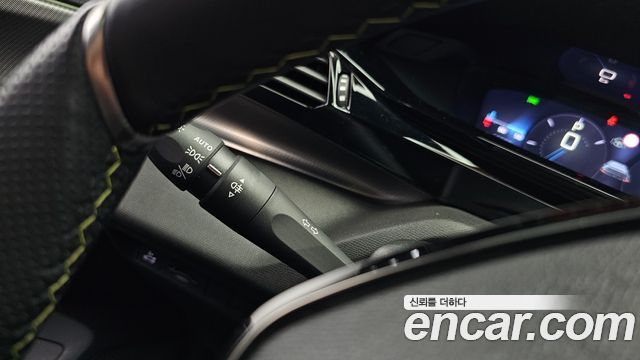 Peugeot 408 2023 — photo 36