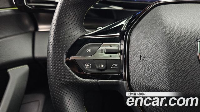 Peugeot 408 2023 — photo 37