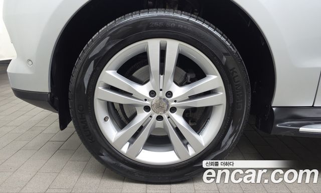 Mercedes-Benz M-class 2014 — photo 5