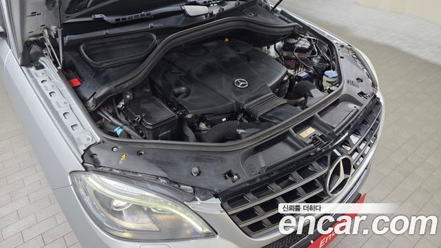 Mercedes-Benz M-class 2014 — photo 6
