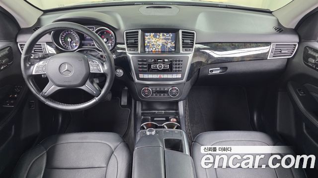 Mercedes-Benz M-class 2014 — photo 10