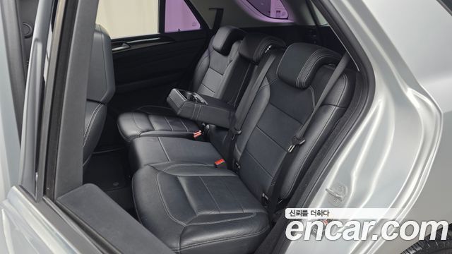 Mercedes-Benz M-class 2014 — photo 18