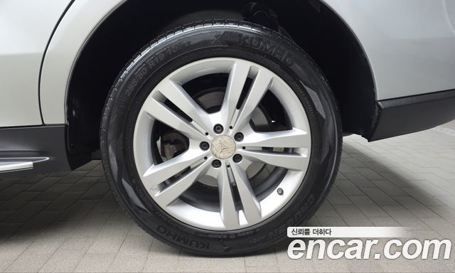Mercedes-Benz M-class 2014 — photo 7