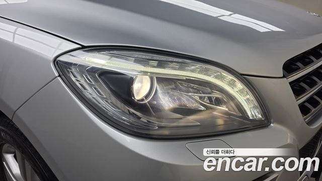 Mercedes-Benz M-class 2014 — photo 8