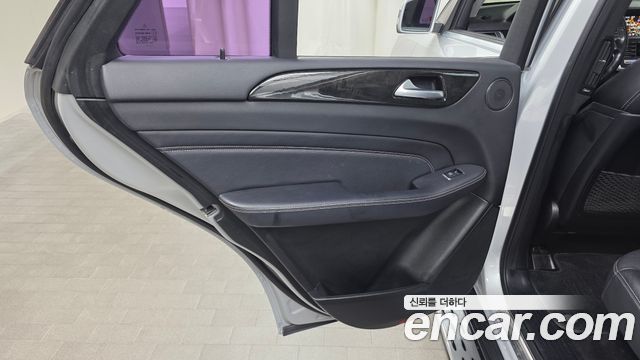 Mercedes-Benz M-class 2014 — photo 15
