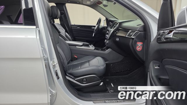 Mercedes-Benz M-class 2014 — photo 16