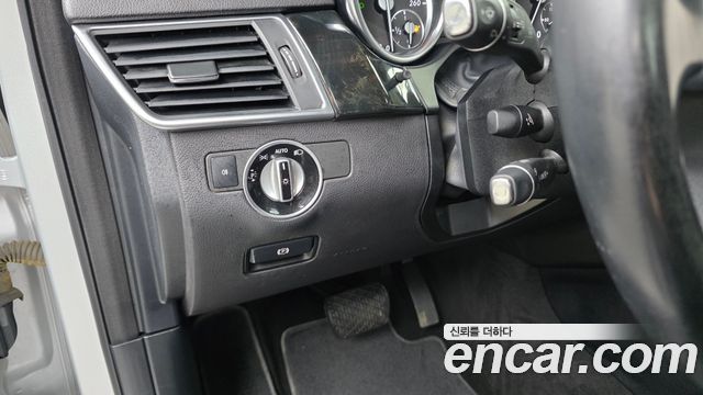 Mercedes-Benz M-class 2014 — photo 29