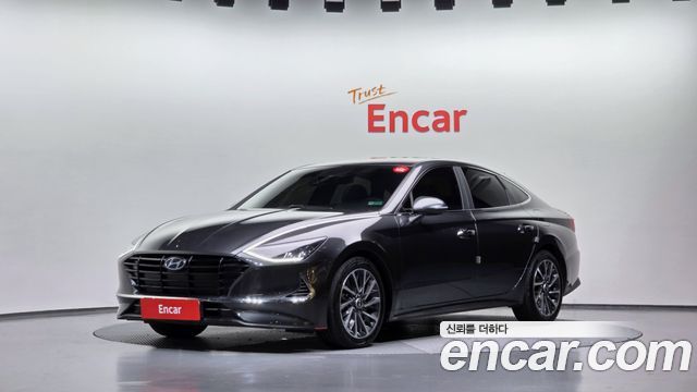 Hyundai Sonata 2020 — photo 1