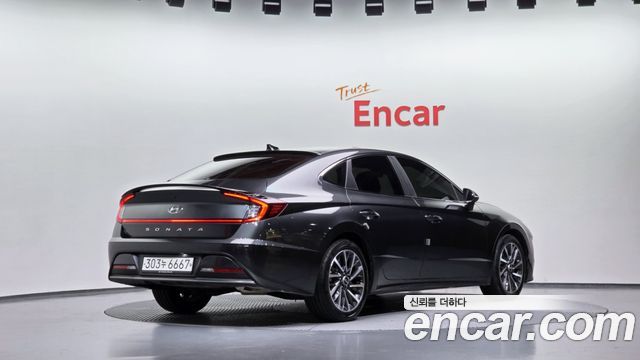 Hyundai Sonata 2020 — photo 2