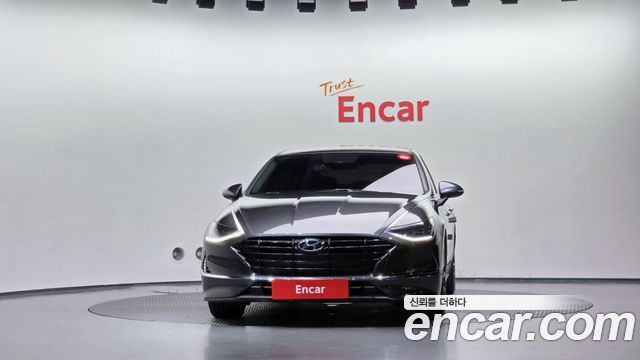 Hyundai Sonata 2020 — photo 3