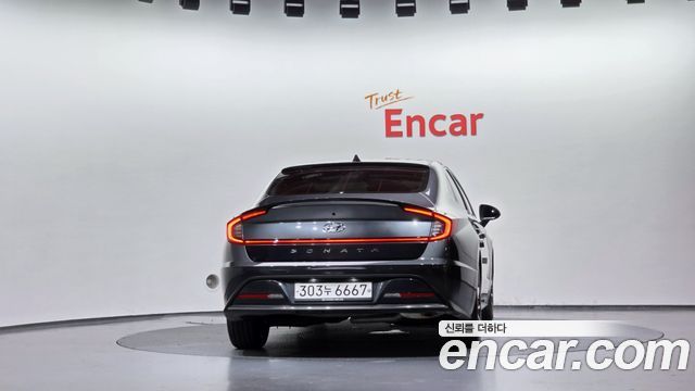 Hyundai Sonata 2020 — photo 4