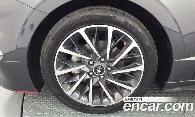Hyundai Sonata 2020 — photo 5