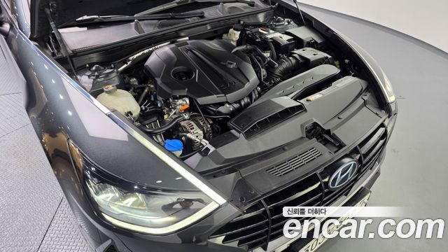 Hyundai Sonata 2020 — photo 6