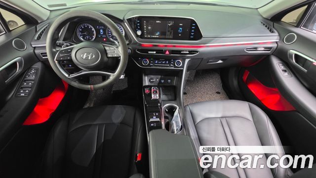 Hyundai Sonata 2020 — photo 10