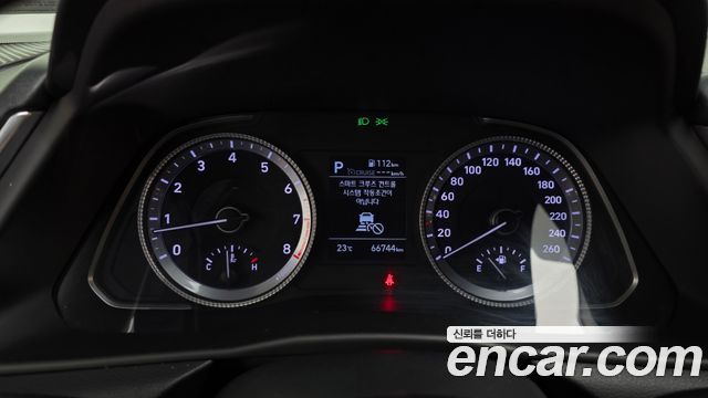 Hyundai Sonata 2020 — photo 11