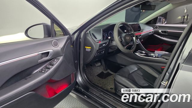 Hyundai Sonata 2020 — photo 13