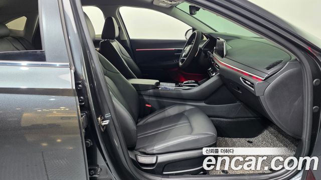 Hyundai Sonata 2020 — photo 17