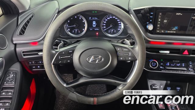 Hyundai Sonata 2020 — photo 19