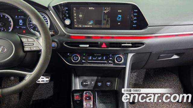 Hyundai Sonata 2020 — photo 20