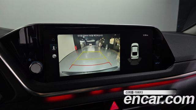 Hyundai Sonata 2020 — photo 21