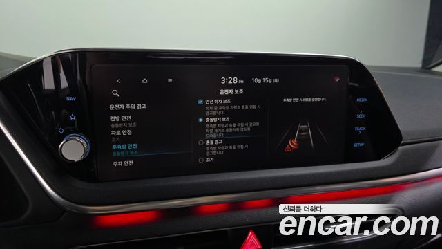 Hyundai Sonata 2020 — photo 22