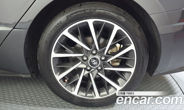 Hyundai Sonata 2020 — photo 7