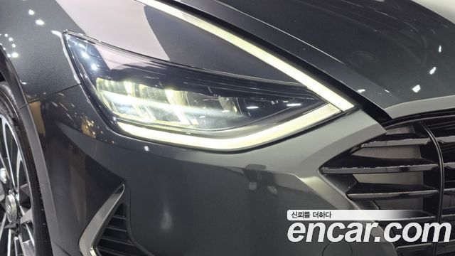 Hyundai Sonata 2020 — photo 8