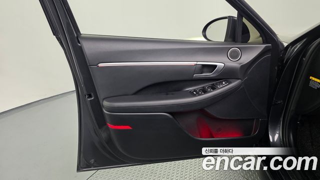 Hyundai Sonata 2020 — photo 14