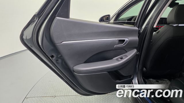 Hyundai Sonata 2020 — photo 15