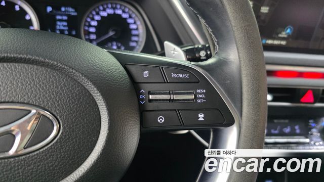 Hyundai Sonata 2020 — photo 32